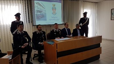 Truffe anziani per 400 mila euro,arresti Truffe anziani per 400 mila euro,arresti