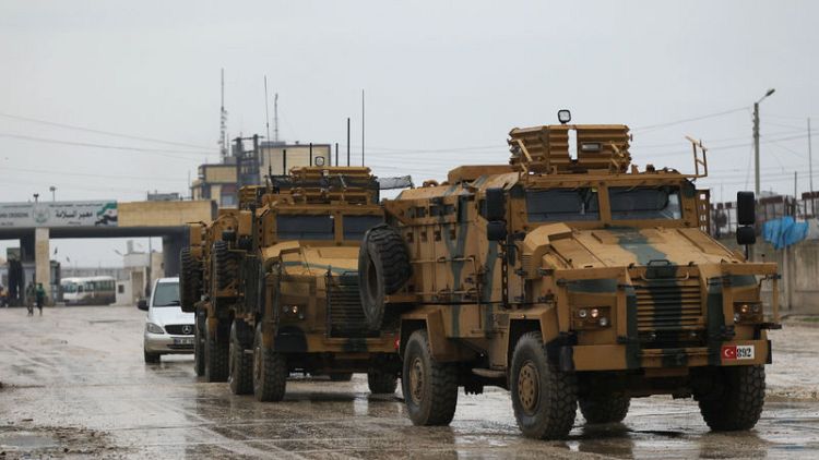 Turkey-backed rebels await 'zero hour' to attack Syria's Manbij