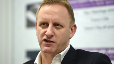 Mondial de rugby 2019: pour atteindre le meilleur, les organisateurs envisagent le pire, selon Alan Gilpin Mondial de rugby 2019: pour atteindre le meilleur, les organisateurs envisagent le pire, selon Alan Gilpin