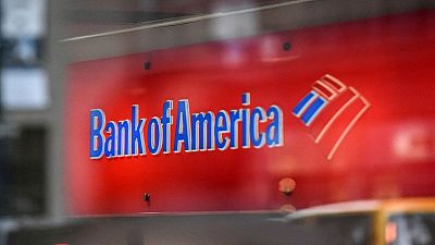 ارتفاع أرباح بنك أوف أمريكا الفصلية لأكثر من ثلاثة أمثالها