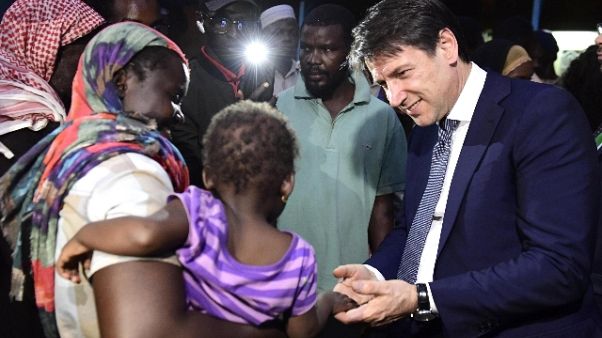 Migranti: tornerò alla carica con Ue Migranti: tornerò alla carica con Ue