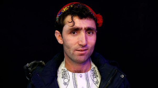 Face value - One-time Afghan wedding singer a ringer for Canada's Trudeau Face value - One-time Afghan wedding singer a ringer for Canada's Trudeau