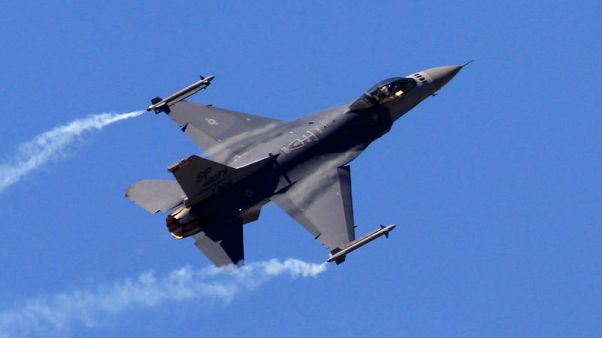Bulgarian lawmakers approve talks with U.S. on F-16 jet deal Bulgarian lawmakers approve talks with U.S. on F-16 jet deal