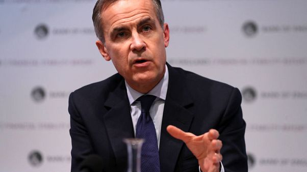 Leveraged loans echo pre-crisis subprime crash - BoE's Carney Leveraged loans echo pre-crisis subprime crash - BoE's Carney