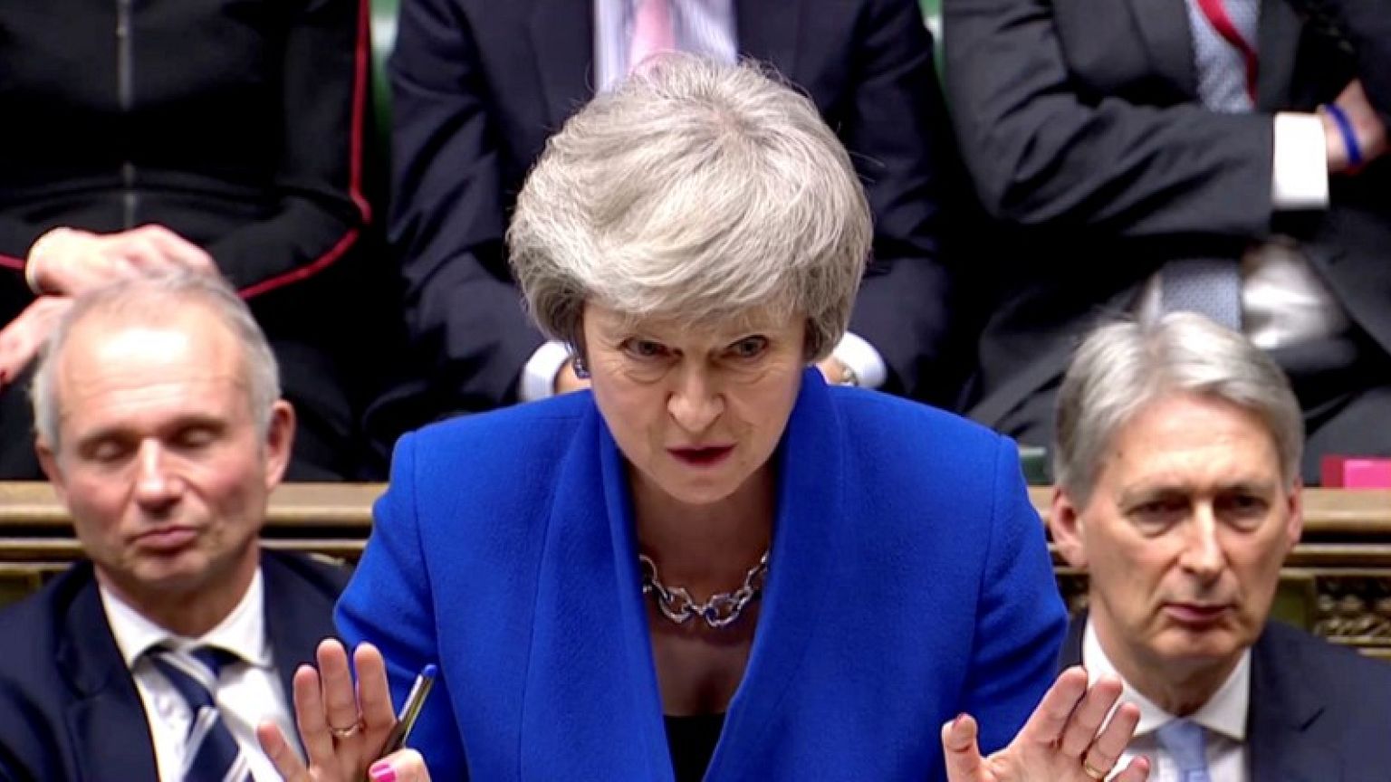 Companies cry out for Brexit clarity, warn on no-deal