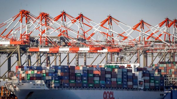 U.S. import prices fall; year-on-year drop largest since 2016 U.S. import prices fall; year-on-year drop largest since 2016