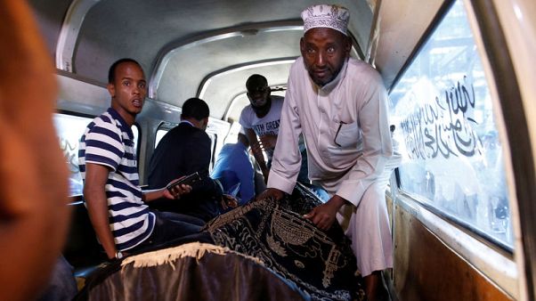 U.S. 9/11 survivor, Kenyan 'buddies' and Briton among Nairobi victims U.S. 9/11 survivor, Kenyan 'buddies' and Briton among Nairobi victims