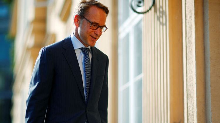 Berlin confirms it is pushing for Weidmann to get eight more years at Bundesbank