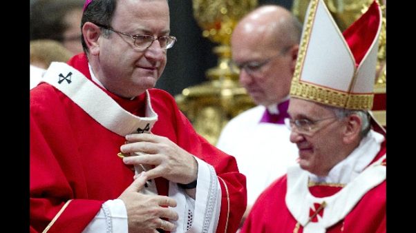 Cei, Ghizzoni capo servizio anti-abusi Cei, Ghizzoni capo servizio anti-abusi