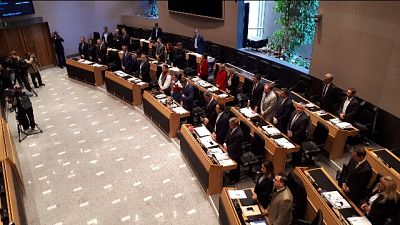 Domani voto consiglio su Kompatscher bis Domani voto consiglio su Kompatscher bis