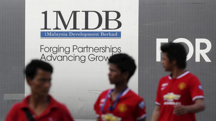 Goldman Sachs CEO apologises for ex-banker's role in 1MDB scandal