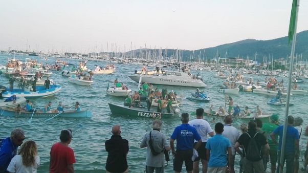Denunciati 3 vogatori positivi al doping Denunciati 3 vogatori positivi al doping