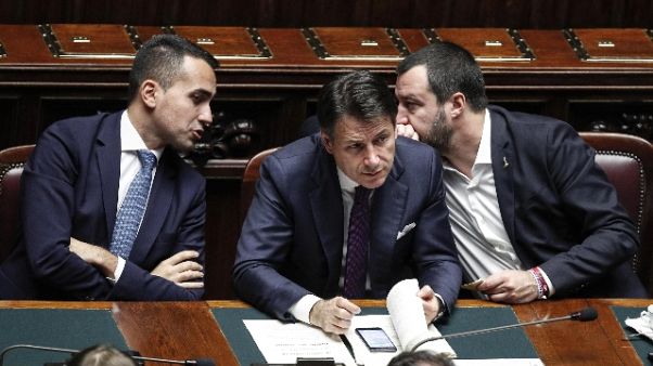 Decretone: domani vertice per coperture Decretone: domani vertice per coperture