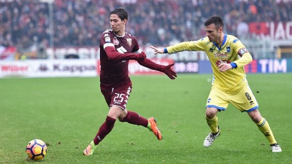 Torino: si ferma anche Lukic Torino: si ferma anche Lukic