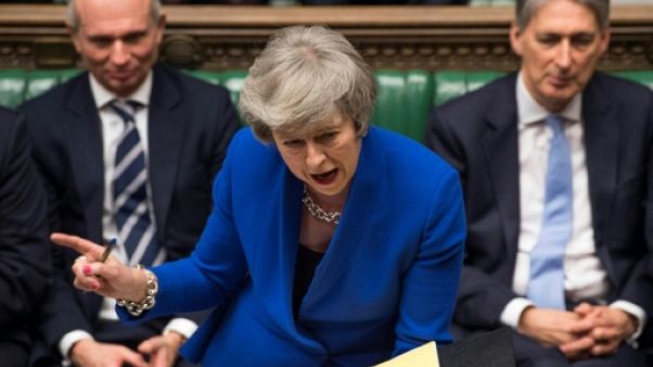 Theresa May, le Brexit pour pénitence Theresa May, le Brexit pour pénitence