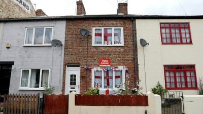 Brexit: à Redcar, les politiques jugés sévèrement après le rejet de l'accord Brexit: à Redcar, les politiques jugés sévèrement après le rejet de l'accord