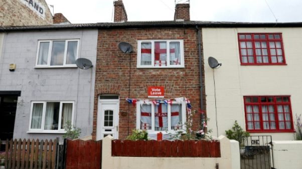 Brexit: à Redcar, les politiques jugés sévèrement après le rejet de l'accord Brexit: à Redcar, les politiques jugés sévèrement après le rejet de l'accord