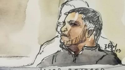 Musée juif de Bruxelles: le co-accusé de Nemmouche nie être un jihadiste Musée juif de Bruxelles: le co-accusé de Nemmouche nie être un jihadiste