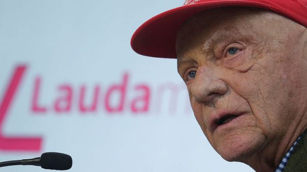 Ex-Formula One ace Niki Lauda out of hospital Ex-Formula One ace Niki Lauda out of hospital