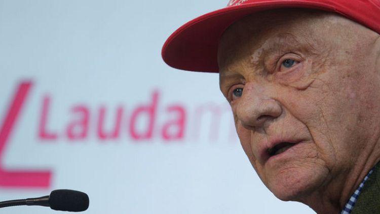 Ex-Formula One ace Niki Lauda out of hospital