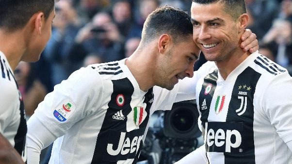 Supercoppa: CR7, cominciato bene 2019 Supercoppa: CR7, cominciato bene 2019