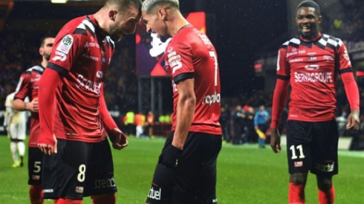 Ligue 1: un de chute pour Rennes sous l'ère Stephan