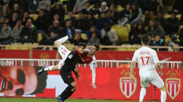 Ligue 1: Monaco sauvé par un gamin de 17 ans dans le derby contre Nice Ligue 1: Monaco sauvé par un gamin de 17 ans dans le derby contre Nice