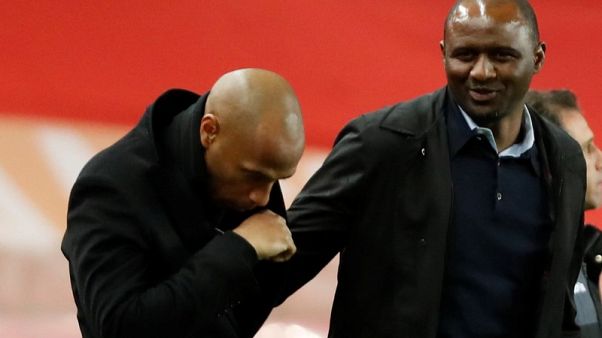 Monaco frustrated as Wenger boys draw in Ligue 1 Monaco frustrated as Wenger boys draw in Ligue 1