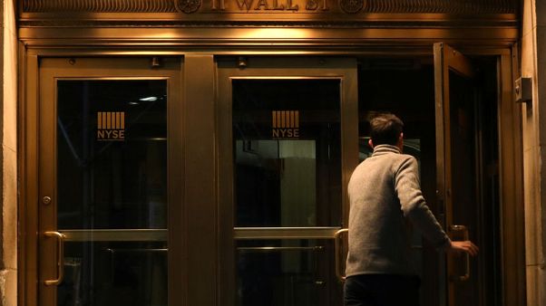 وول ستريت ترتفع بدعم من أرباح البنوك وول ستريت ترتفع بدعم من أرباح البنوك