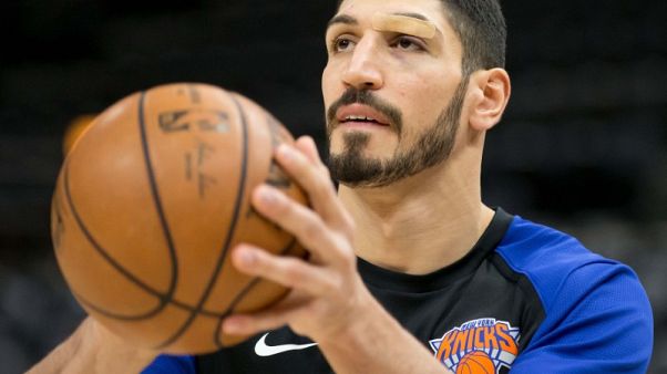 Turkish prosecutor seeks extradition of NBA's Kanter over Gulen links - Anadolu Turkish prosecutor seeks extradition of NBA's Kanter over Gulen links - Anadolu