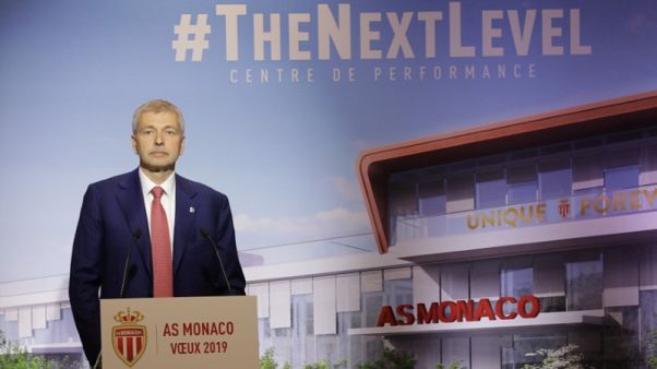 Monaco to build 'Centre for sporting excellence', investing €55 million Monaco to build 'Centre for sporting excellence', investing €55 million