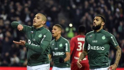 Saint-Etienne - Marseille: Khazri crucifie l'OM Saint-Etienne - Marseille: Khazri crucifie l'OM