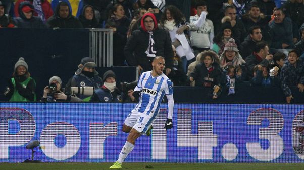 ريال مدريد يخسر من ليجانيس لكنه يتقدم بكأس الملك ريال مدريد يخسر من ليجانيس لكنه يتقدم بكأس الملك