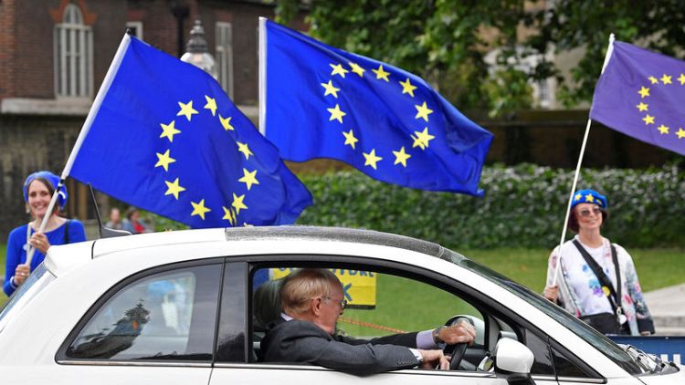 UK motorists to EU will need insurance proof if no Brexit deal