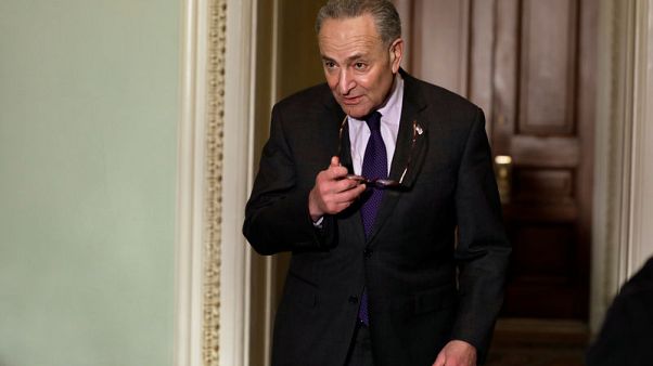 Top Senate Democrat opposes AG nominee over concerns about Russia probe Top Senate Democrat opposes AG nominee over concerns about Russia probe