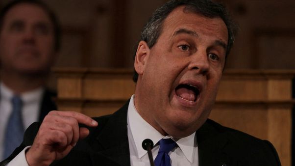 'Grifters, weaklings, felons': Christie on the Trump White House 'Grifters, weaklings, felons': Christie on the Trump White House