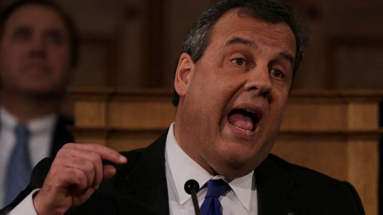 'Grifters, weaklings, felons': Christie on the Trump White House
