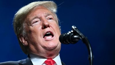 Trump révèle jeudi sa nouvelle stratégie de défense antimissile Trump révèle jeudi sa nouvelle stratégie de défense antimissile