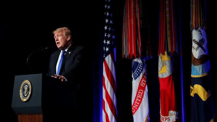 Trump missile defence review calls North Korea 'extraordinary threat'