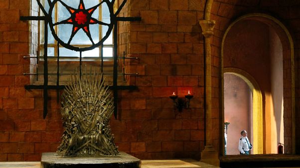 China's Tencent releases test version of Game of Thrones smartphone game China's Tencent releases test version of Game of Thrones smartphone game