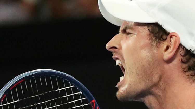 LTA keen to work with Murray to develop British tennis