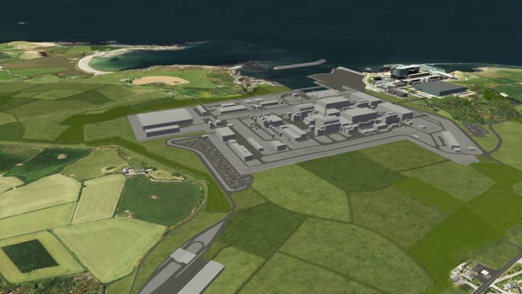 Hitachi freezes UK nuclear project as energy supply crunch looms