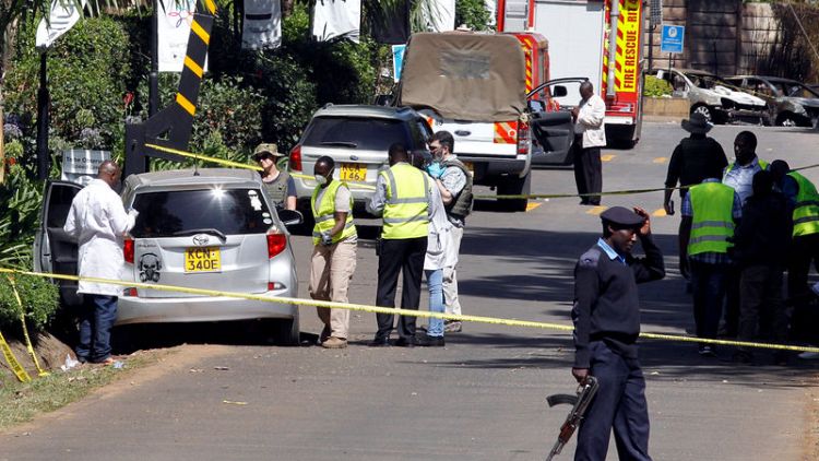 Last 19 missing after deadly Nairobi hotel attack now accounted for - Red Cross