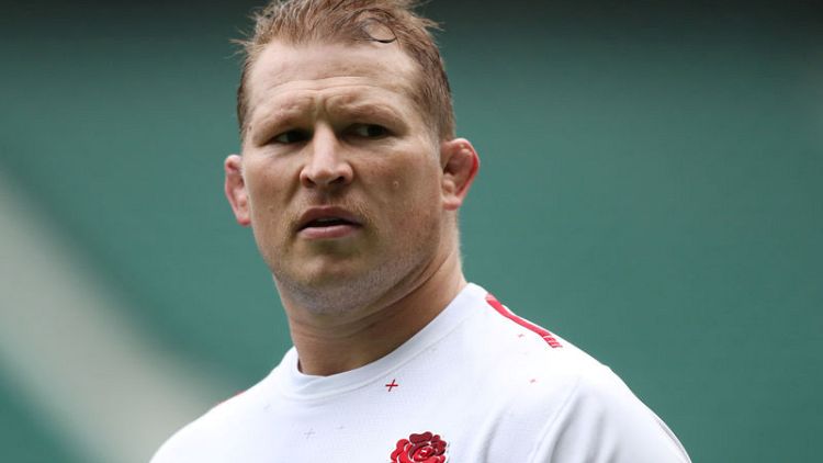Rugby - Hartley and Care out, Brown recalled by England for Six Nations