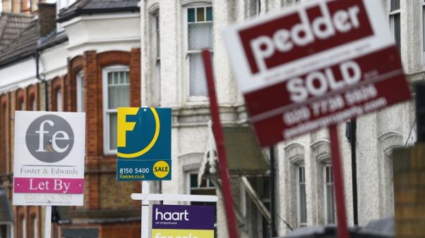 UK lenders see demand for mortgages, credit cards plummeting before Brexit - BoE UK lenders see demand for mortgages, credit cards plummeting before Brexit - BoE