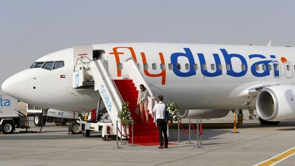 مصادر: فلاي دبي تطلب من البنوك مقترحات لقرض بقيمة 300 مليون دولار مصادر: فلاي دبي تطلب من البنوك مقترحات لقرض بقيمة 300 مليون دولار