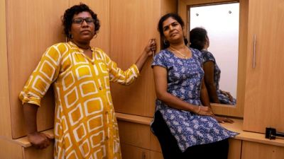 Les deux Indiennes entrées dans le temple de Sabarimala demandent une protection policière Les deux Indiennes entrées dans le temple de Sabarimala demandent une protection policière