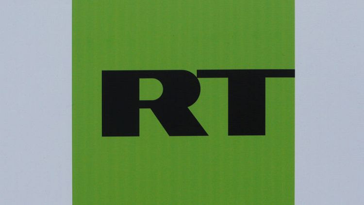 Russia's RT seeks legal challenge over UK watchdog's ruling