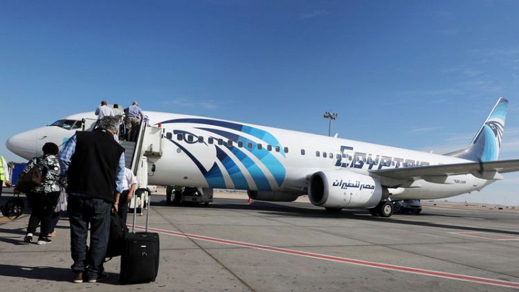 Egypt resumes air freight service to United States after 2015 halt