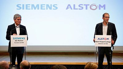 Siemens rules out further concessions to get Alstom deal approval -sources